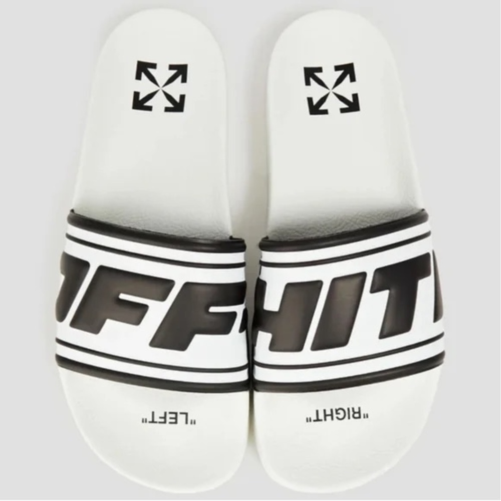 Off-White Slides - image 1